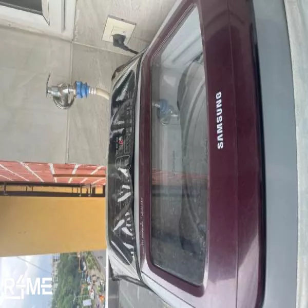 Automatic Washing Machine on rent