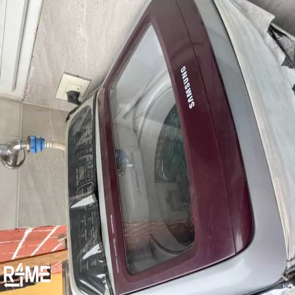Fully Automatic Washing Machin on rent