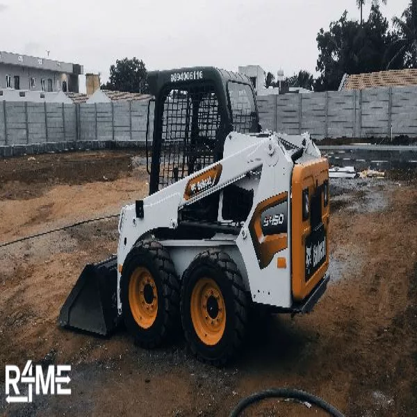 Bobcat Skid Loader on rent