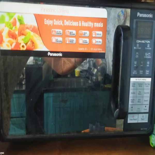 Microwave Oven Panasonic on rent