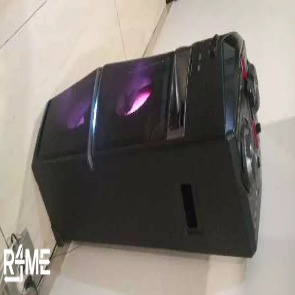 LG OJ98 DJ Music System