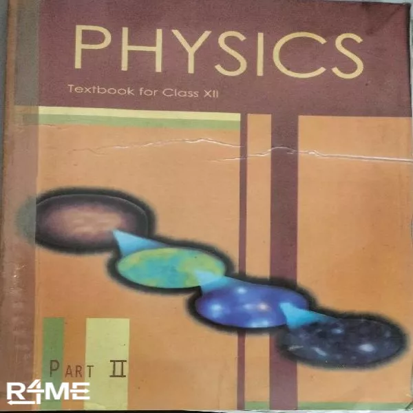 NCERT class 12th Physics Books