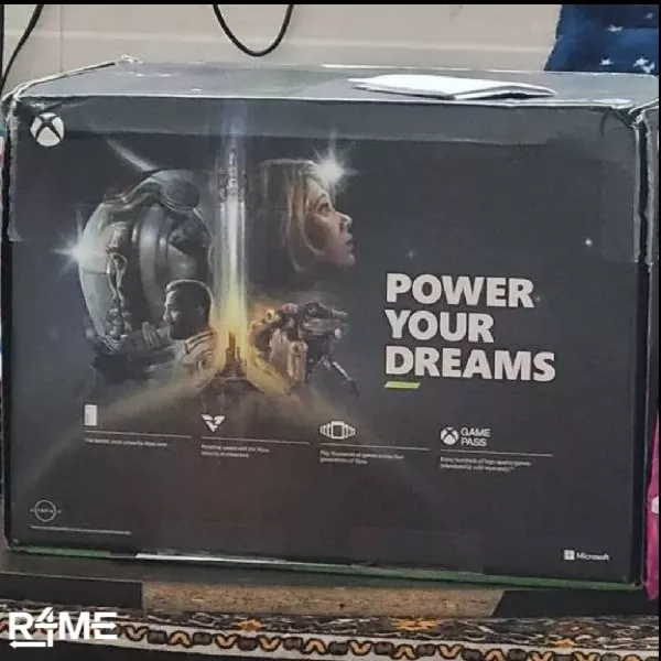 Microsoft Xbox X Series W1/c