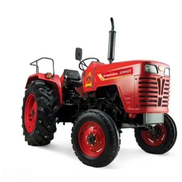Tractor on rent