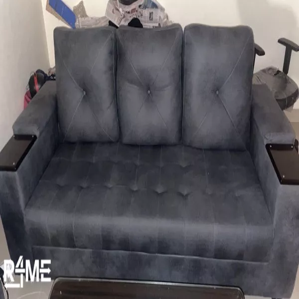 Sofa 3-1-1 And Centre Table