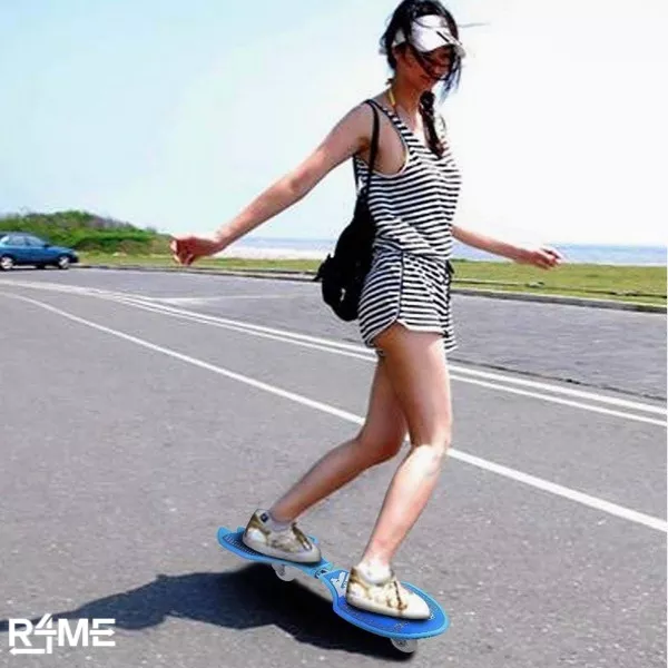 WAVEBOARD