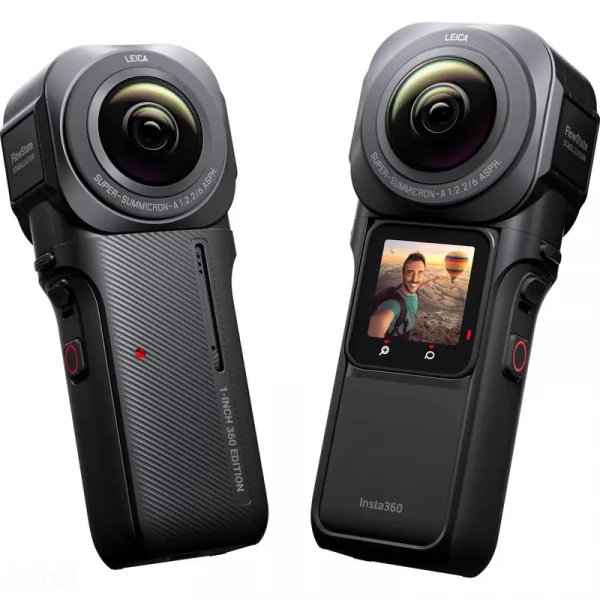 Insta360 ONE RS 1-Inch 360 Edition Camera on rent