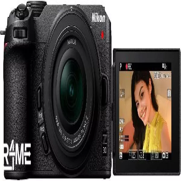 Nikon Z30 on rent