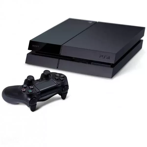 PS4 Fat Console on rent