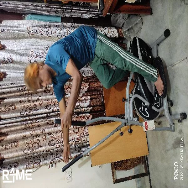 Elliptical Cross Trainer