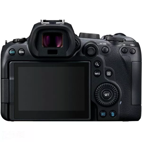 Camera For Rent Canon R6 for rent