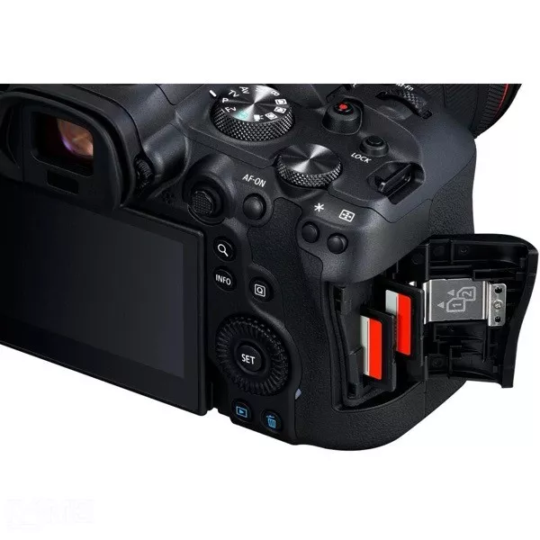 Camera For Rent Canon R6