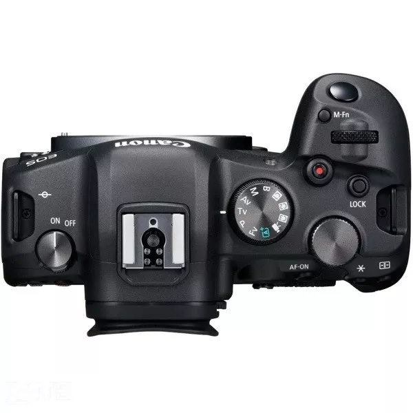 Camera For Rent Canon R6