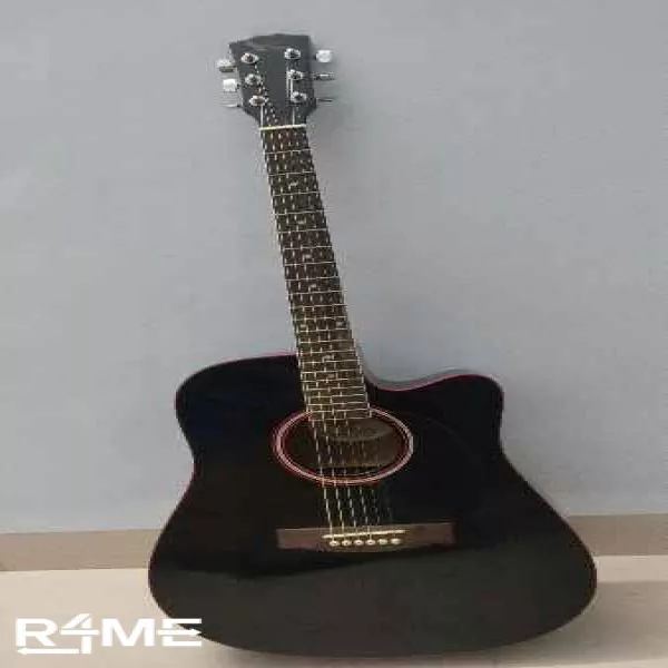 Acoustic Guitars on rent