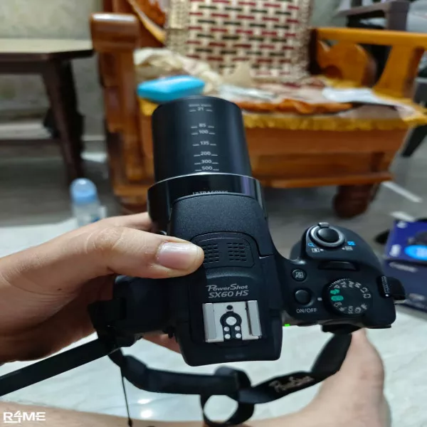 CANON POWER SHOT SX 60HS CAMERA FOR RENT