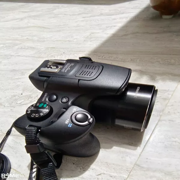 CANON POWER SHOT SX 60HS CAMERA FOR RENT