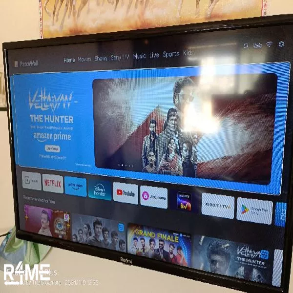 Redmi LED Smart TV on rent