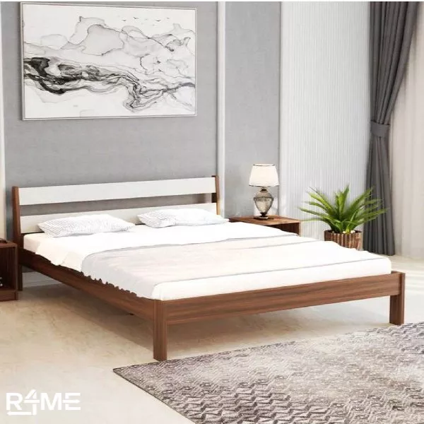 Queen Bed on rent