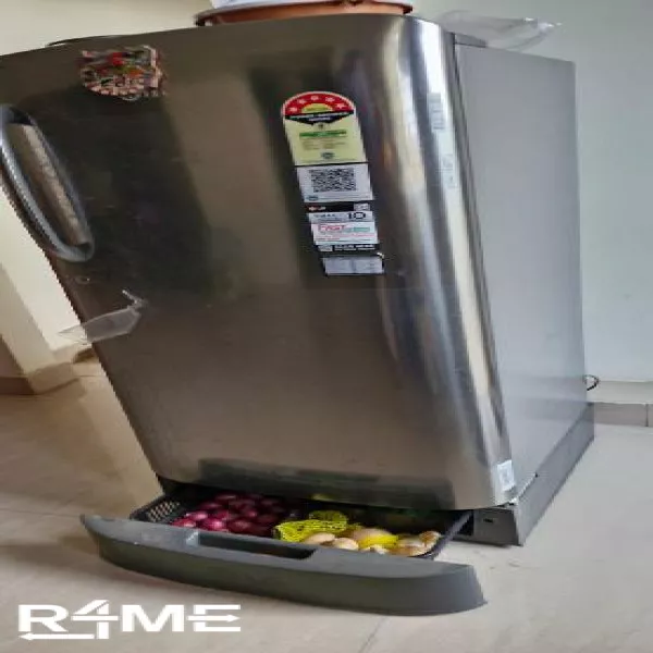 Fridge on rent