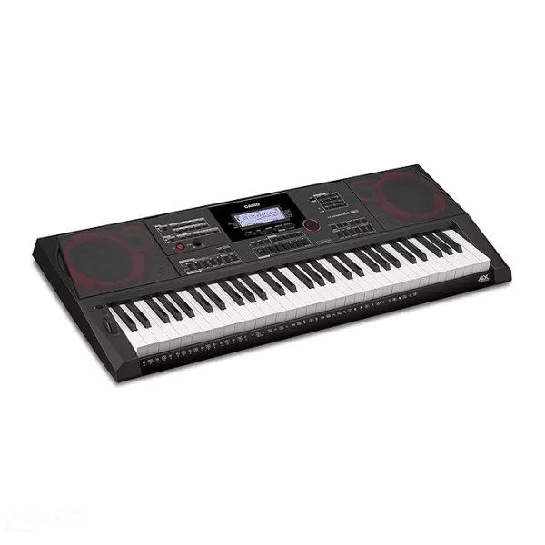 Casio CT-X8000IN 61-Key Portable Keyboard, Black