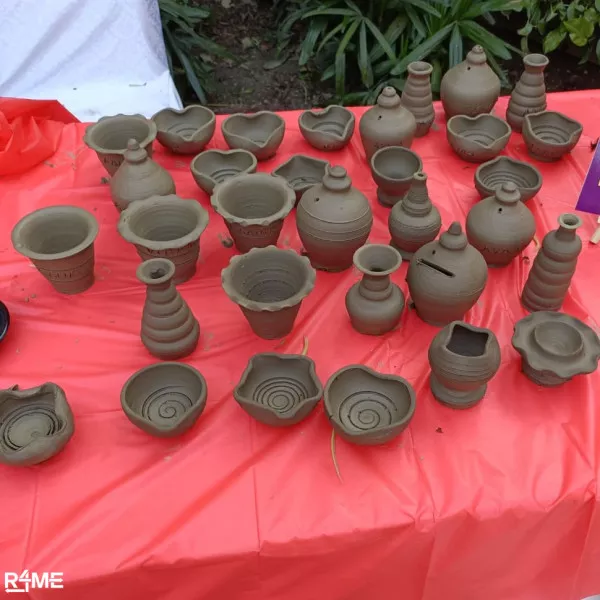 Pottery Making