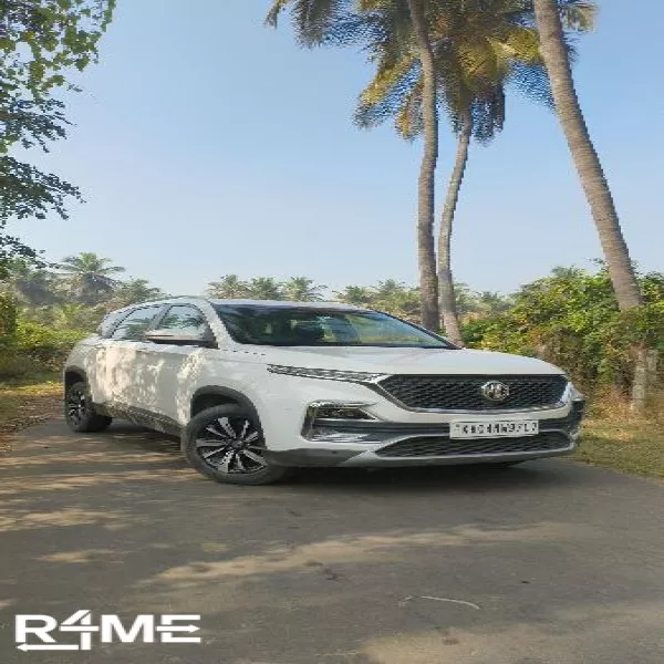 MG HECTOR on rent