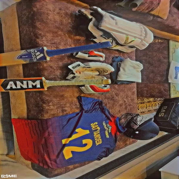 Cricket kit