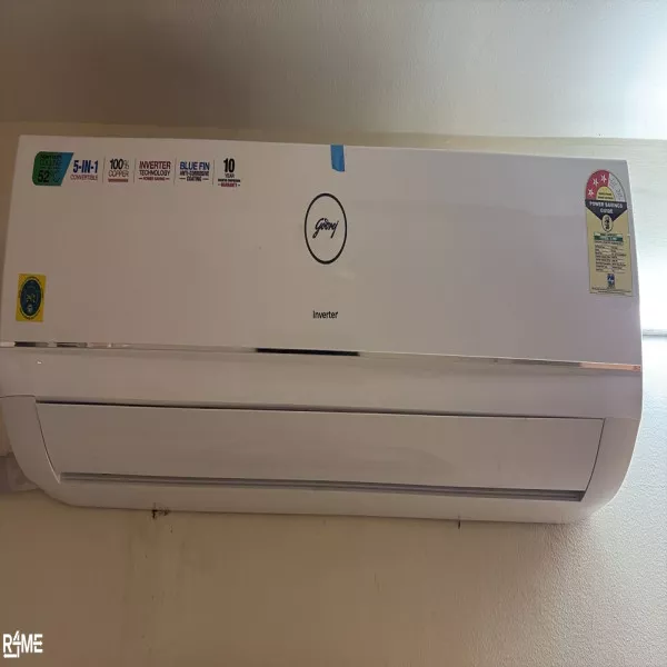 Godrej 1.5 ton Air conditioner on rent
