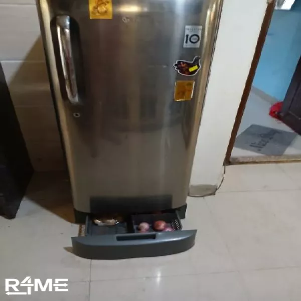 Refrigerator on rent