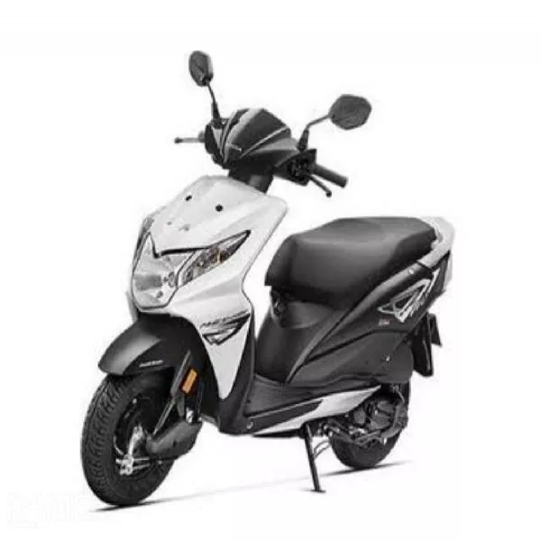 Honda Dio Scooty on rent