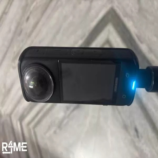 Insta 360 X4 Camera on rent