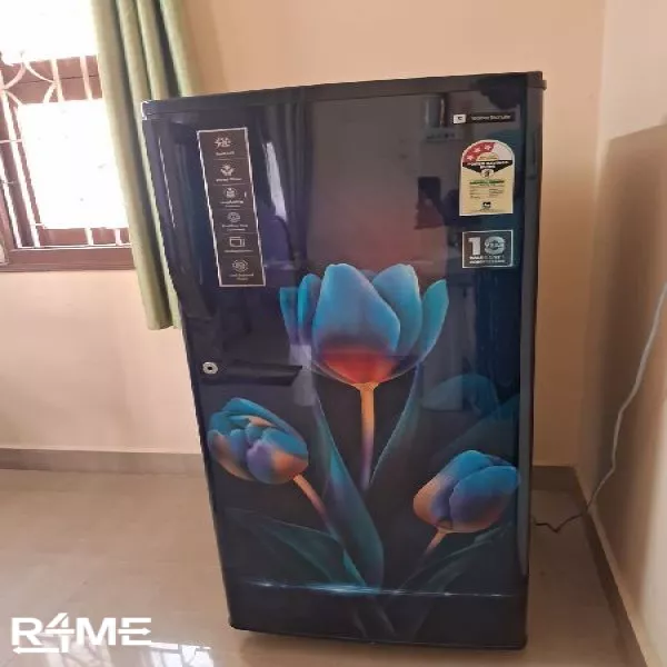 Washing Machine And Refrigerator