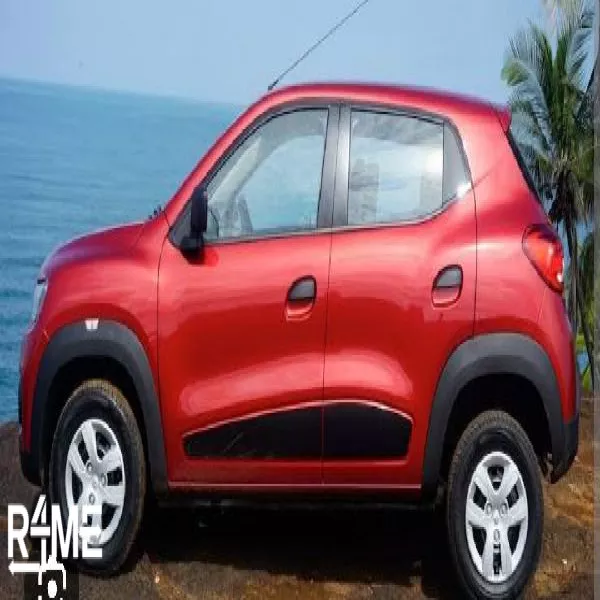 Renault Kwid For Rent