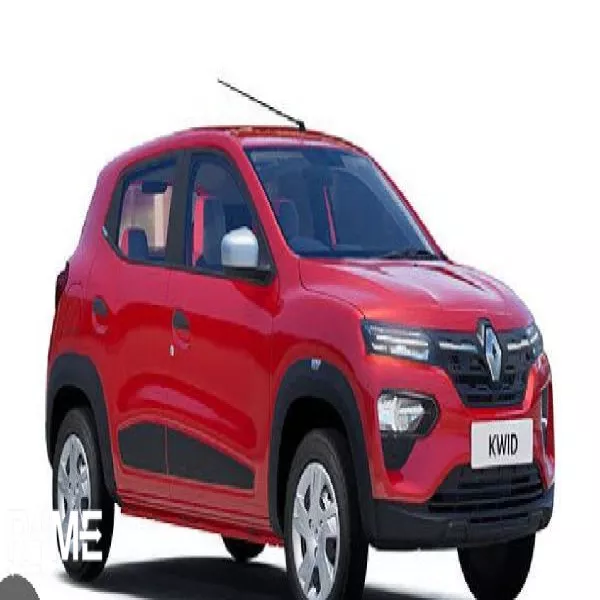 Renault Kwid For Rent