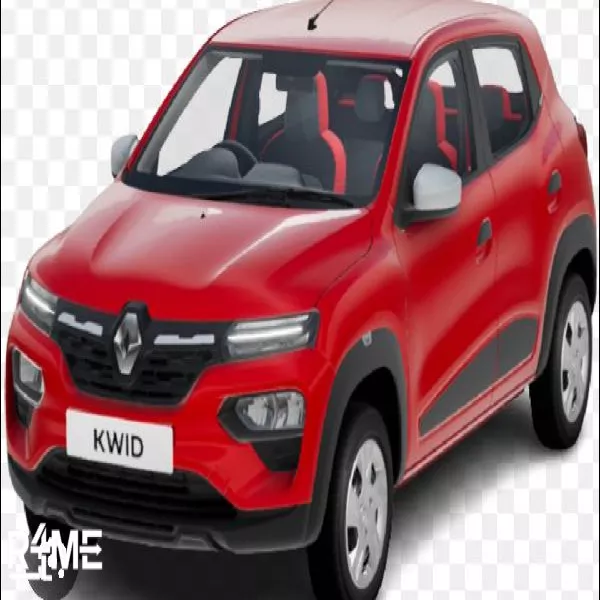 Renault Kwid For Rent