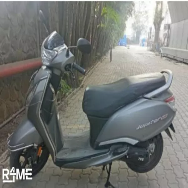 Scooter on rent