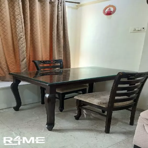 wooden dining table set