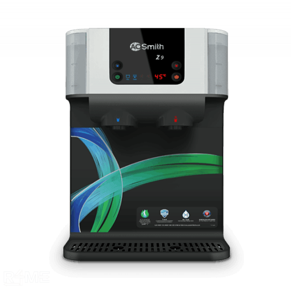 AO smith water purifier on rent