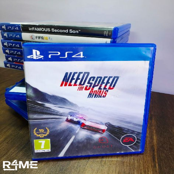 Need For Speed - Rivals on rent