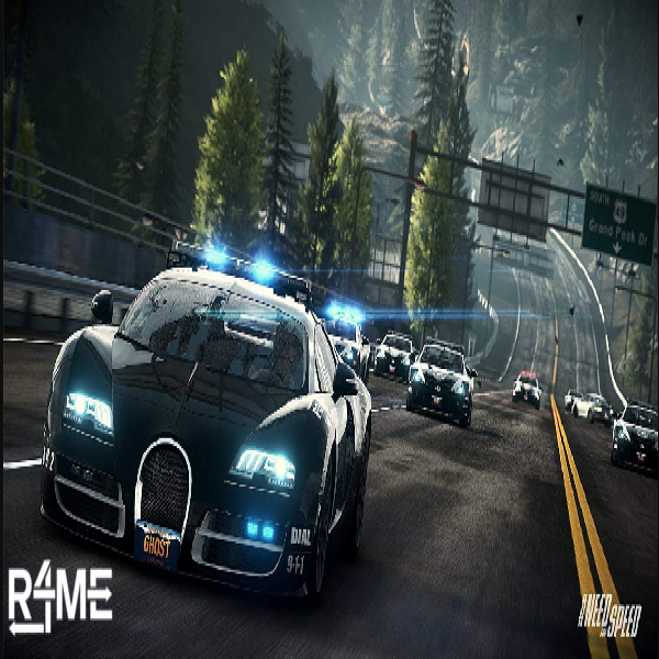 Need For Speed - Rivals