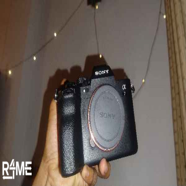 SONY A7IV CAMERA And Samyang AF 50 / 1.4 FE II