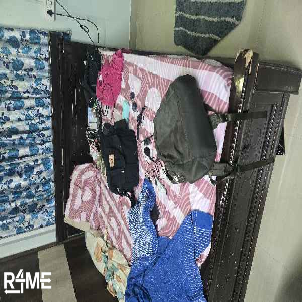 Bed on rent