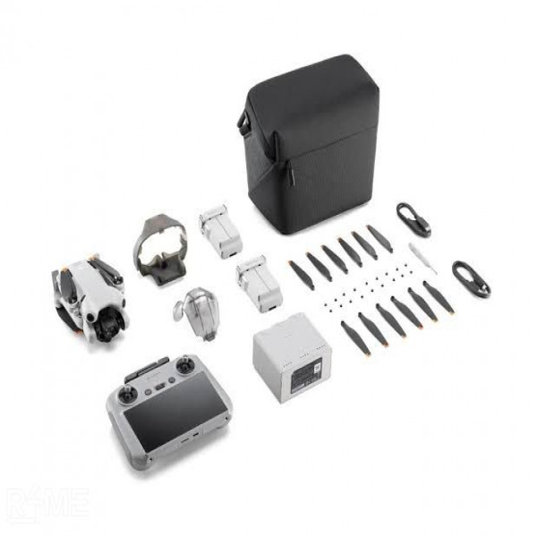 Dji Mini 4 pro Flymore combo