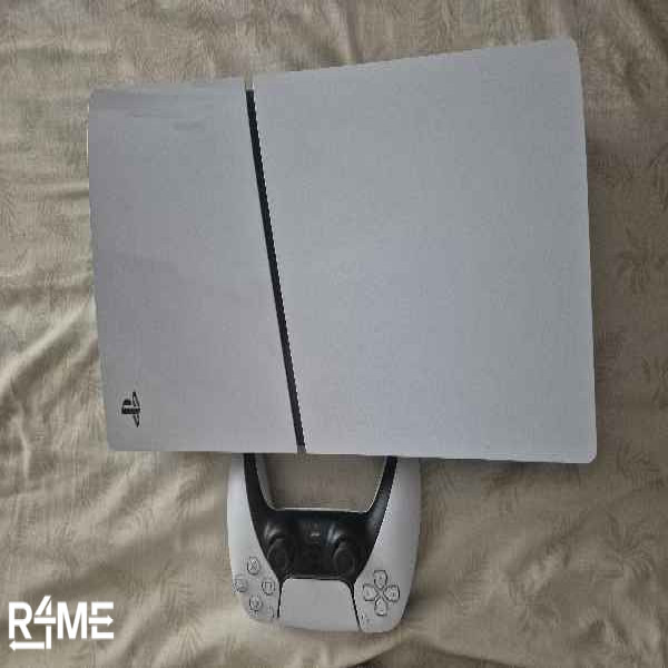 New PS5 with controller for rent.