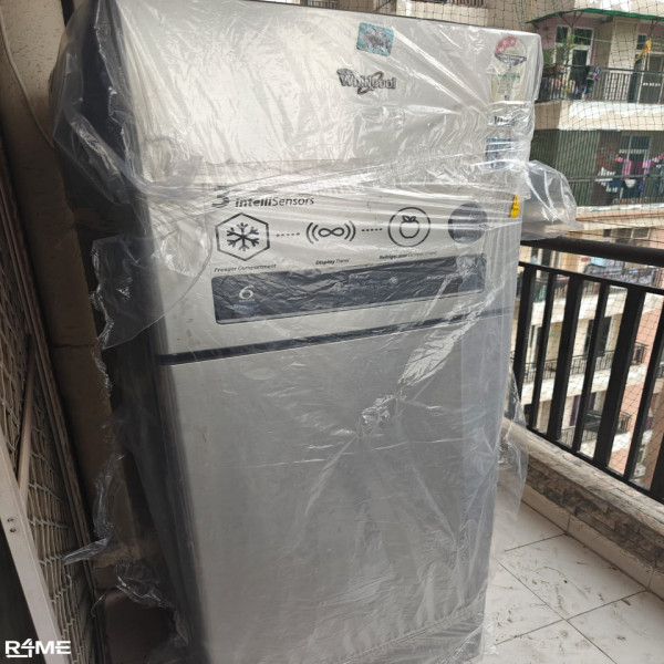 Whirlpool Refrigerator on rent