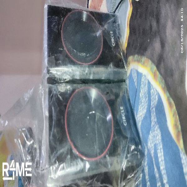 2.1 Speakers on rent