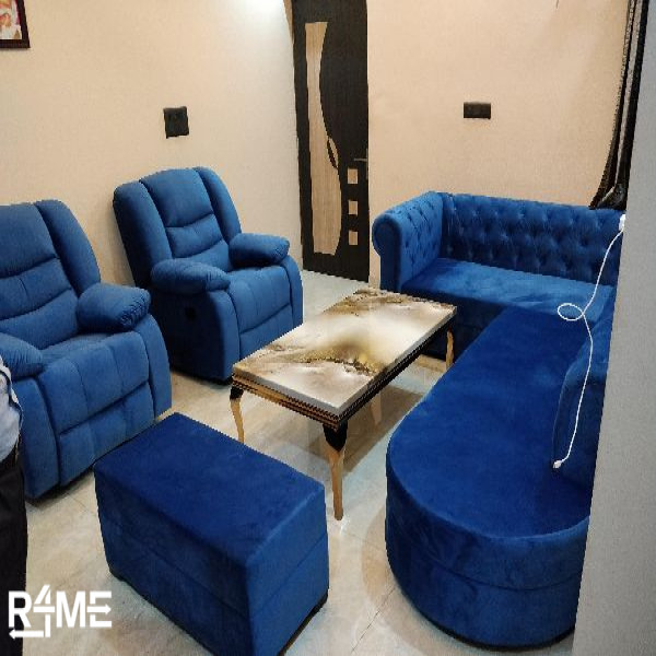 Recliners on rent
