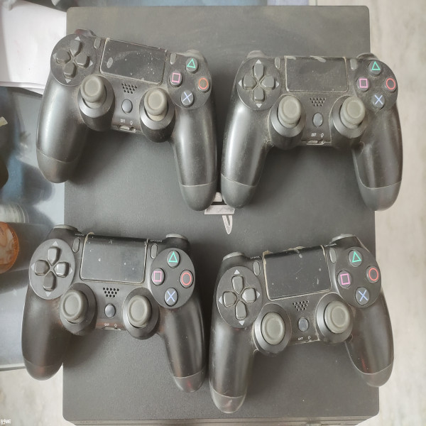 PS4 pro on rent