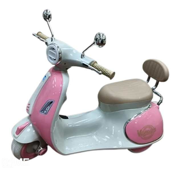 Scooter (Red) on rent