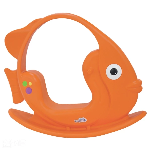 Fish Rocker on rent